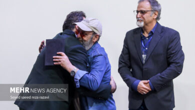 هجدهمین جشن شب بازیگر