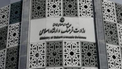 بیانیه وزارت ارشاد در محکومیت حمله وحشیانه صهیونیست‌ها به صدا و سیما