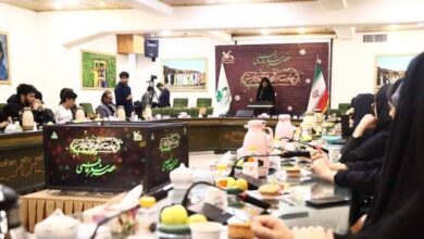 «عصر شعر فاطمی» در کانون پرورش فکری برگزار شد