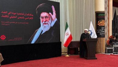 ایمانیپور: مراسم تشییع رهبر شهید در ساخت آینده جهان نقش خواهد داشت ایمانیپور: مراسم تشییع رهبر شهید در ساخت آینده جهان نقش خواهد داشت
