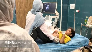 عروسی تمام نشده بود که آسمان آتش گرفت